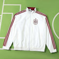Spain 2026 World Cup White Windbreaker Jacket