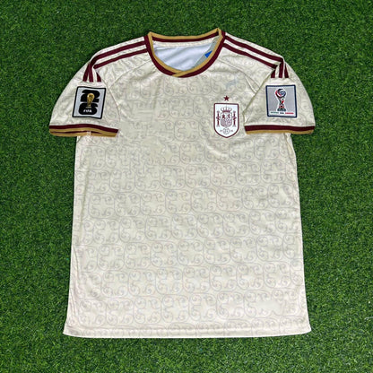 Spain 2026 World Cup Trikot Maillot Jersey
