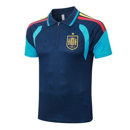 Spain New Polo Neck Polokragen Tshirt
