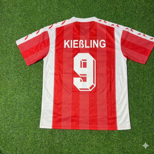 Stefan Kießling 1. FC Nürnberg Heim-Retro-Fußballtrikot