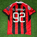 Stephan El Shaarawy – AC Mailand 2012/13 Heim Retro Trikot – | Trikot | Maillot Soccer Shirt