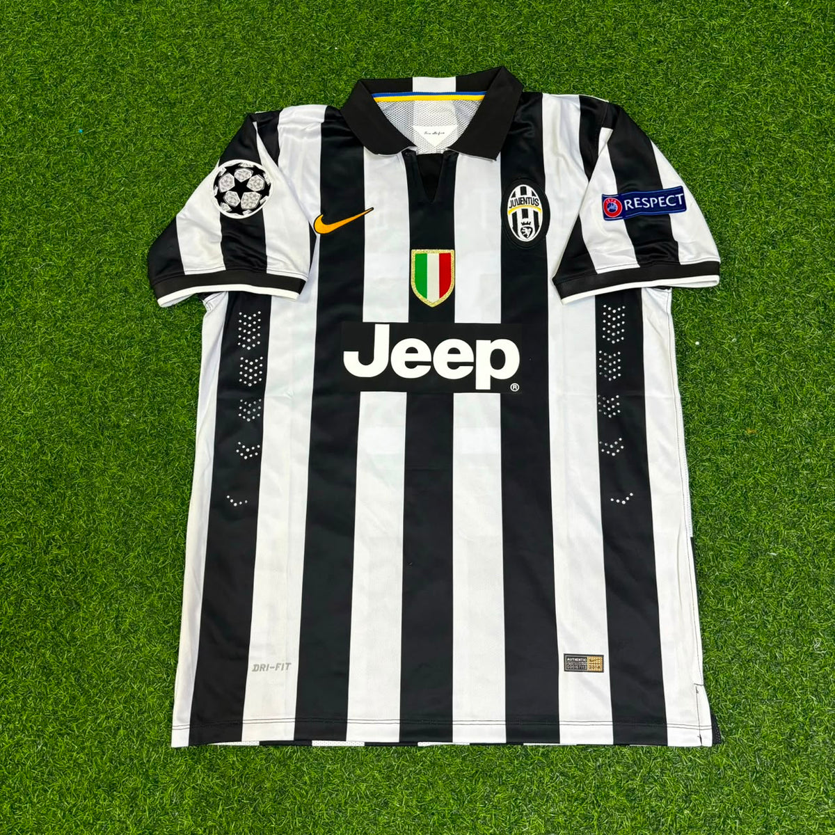 Stephan Lichtsteiner 26-Juventus 2014 2015 Maillot Rétro