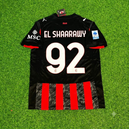 Stephen El Shaarawy AC Milan Football Retro Legend Maillot