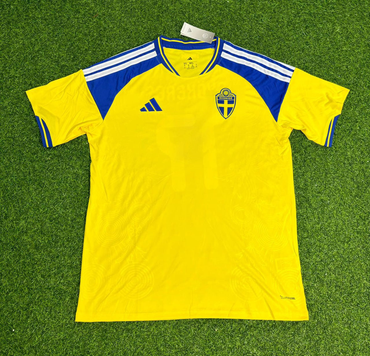 Alexander Isak Schweden Fußballtrikot für die neue Saison der WM 2026