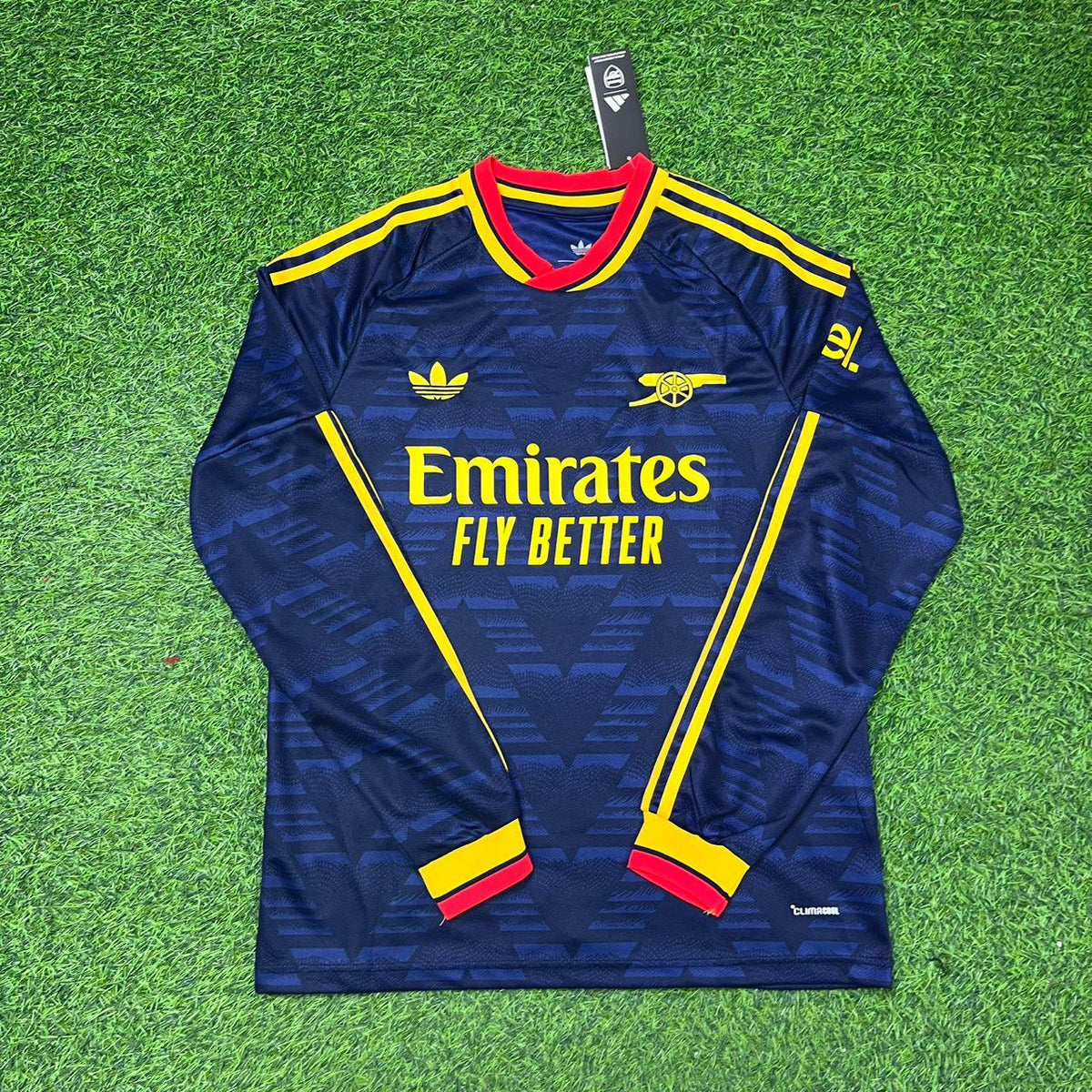 Maillot de foot manches longues édition spéciale Thierry Henry Arsenal
