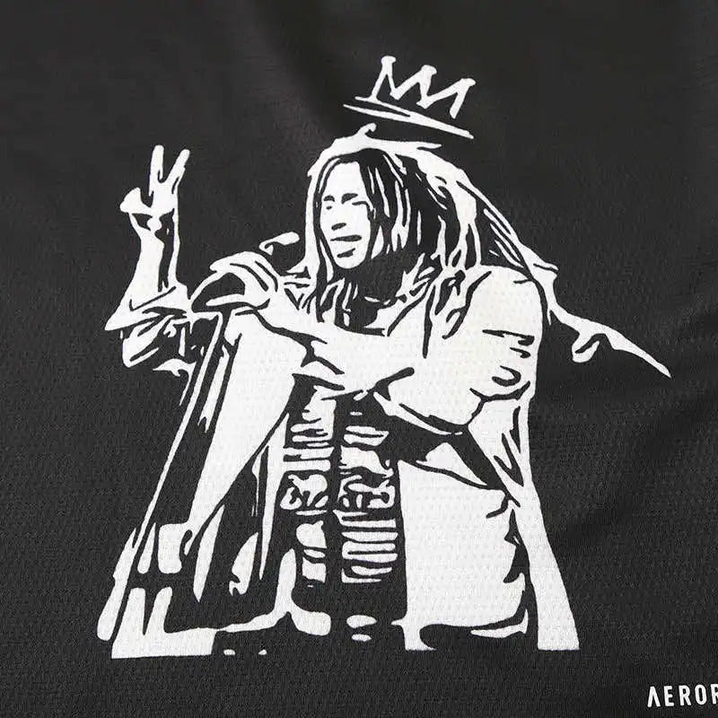 Bob Marley Special Edition Jersey T-shirt
