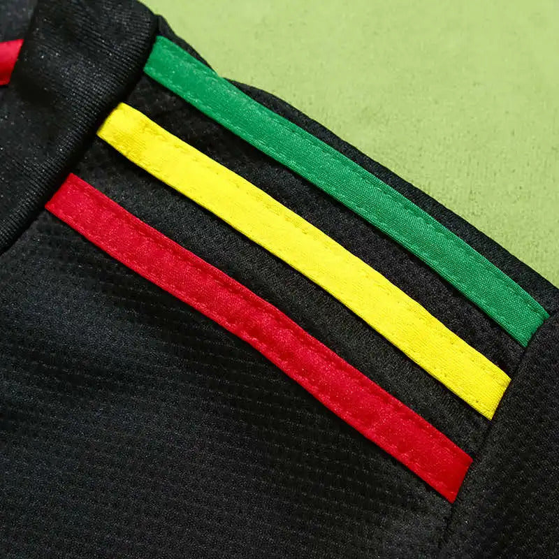 Bob Marley 10 Commemorative Special Edition Jersey Maillot Trikot Maglia Soccer Shirt