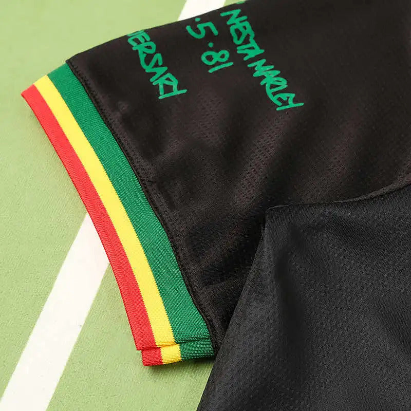 Bob Marley Special Edition Jersey T-shirt