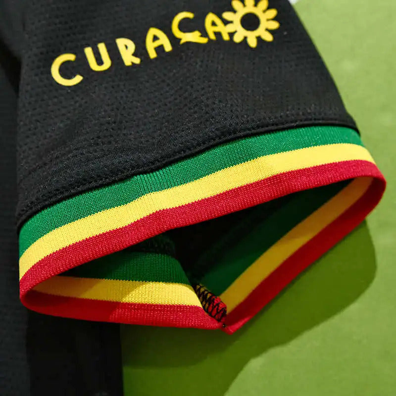 Bob Marley 10 Commemorative Special Edition Jersey Maillot Trikot Maglia Soccer Shirt