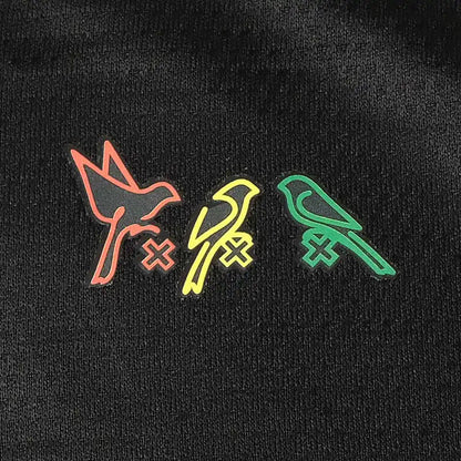 Bob Marley Sonderedition Trikot-T-Shirt