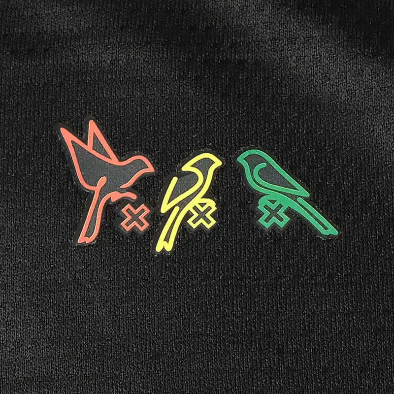 Bob Marley Three Little Birds Commemorative Special Edition Trikot