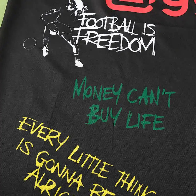 Bob Marley Special Edition Jersey T-shirt