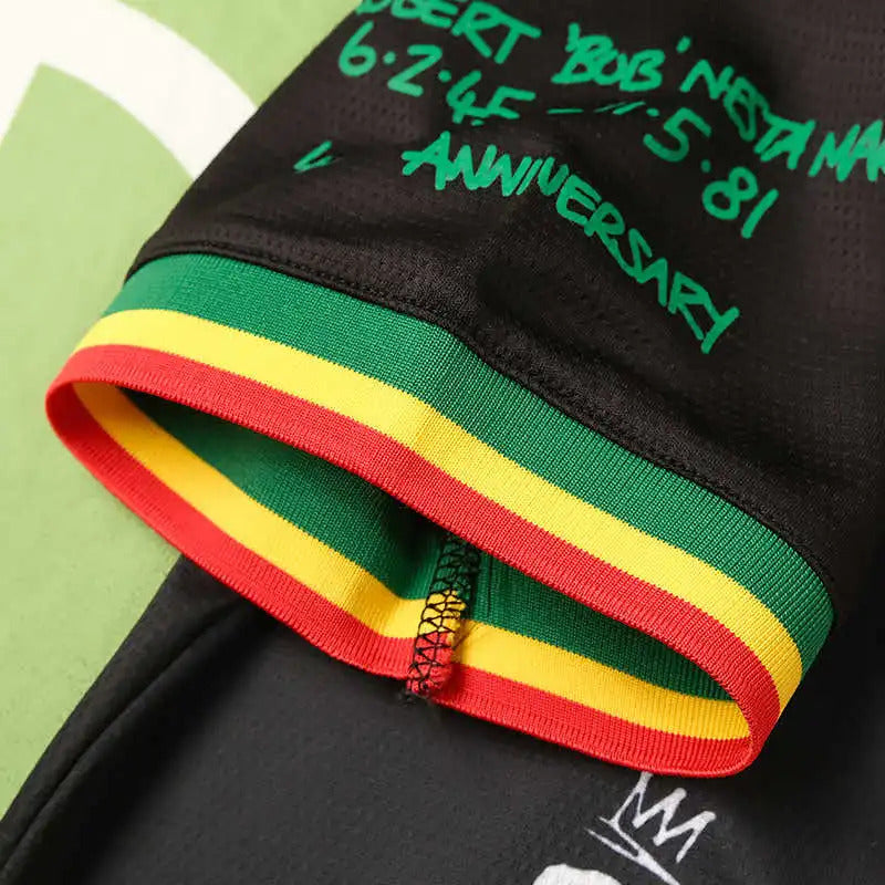 Bob Marley Special Edition Jersey T-shirt