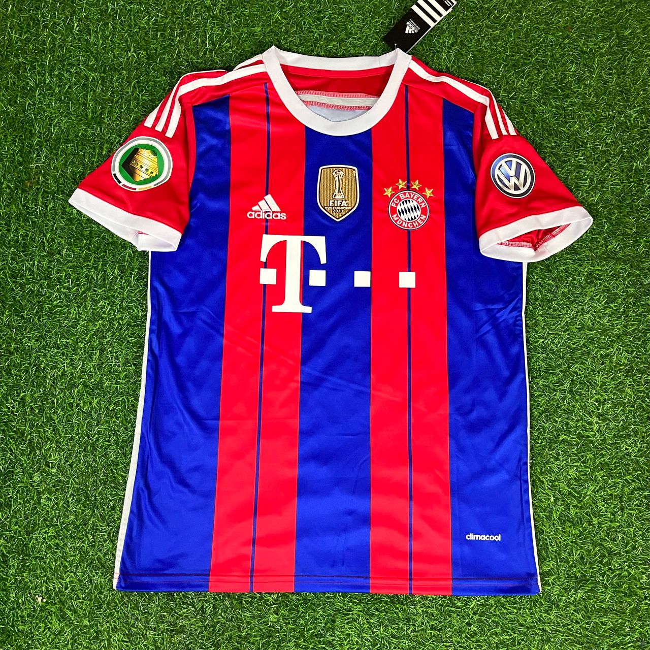 Bastian SCHWEINSTEIGER Bayern Munich 2014-2015 Trikot Kit Jersey Soccer Shirt