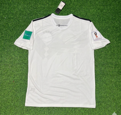 Deutschland Deutschland 2018 WM Retro Trikot