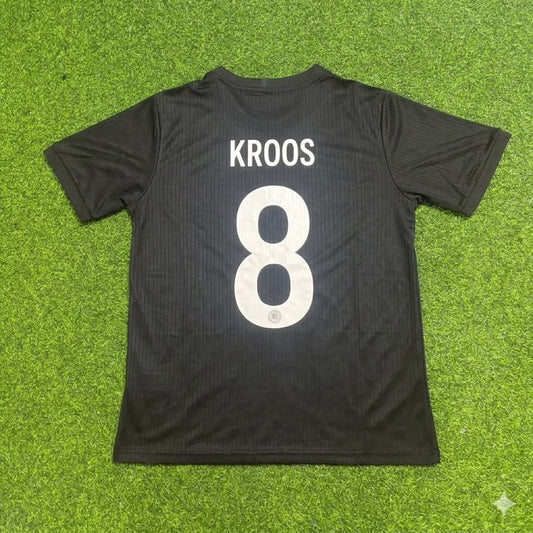 Toni Kroos Deutschland 125 Jahre Sondertrikot Schwarz