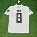 Toni Kroos Germany Deutschland 2018 World Cup Retro Jersey Trikot