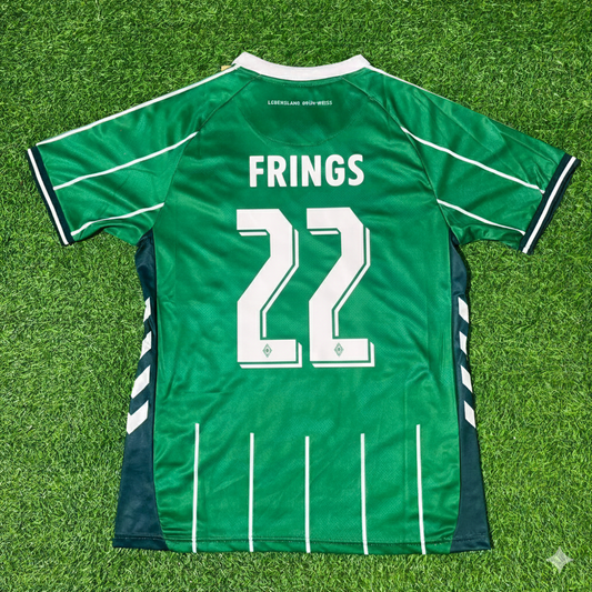 Torsten Frings Werder Bremen Special Football Jersey