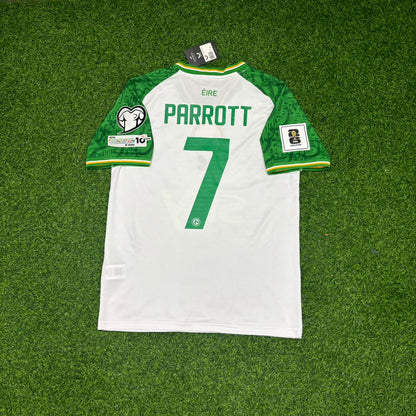 Troy Parrott Ireland Éire National Team Football Jersey Kit