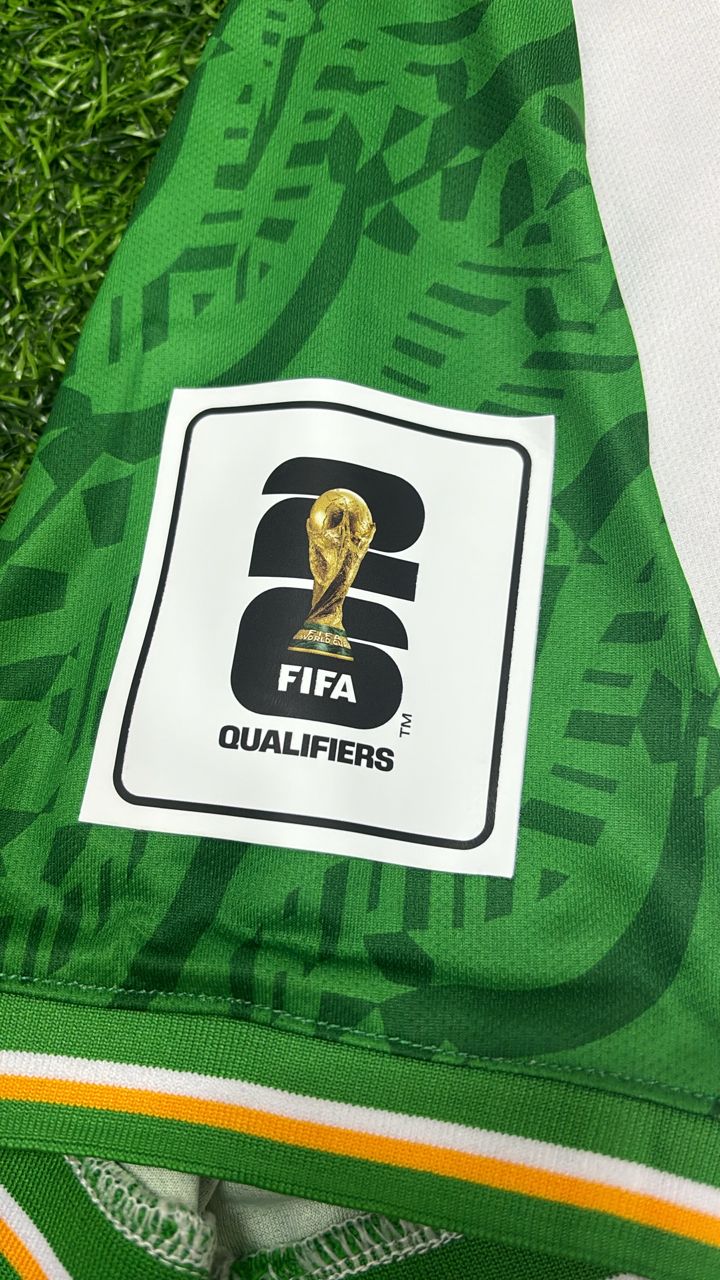 Troy Parrott Ireland Eire Green National Team Football Jersey Kit