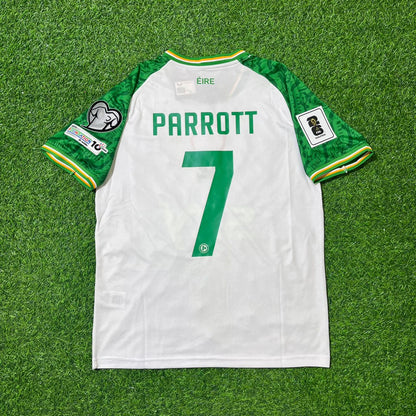 Troy Parrott Ireland Éire National Team Football Jersey Kit