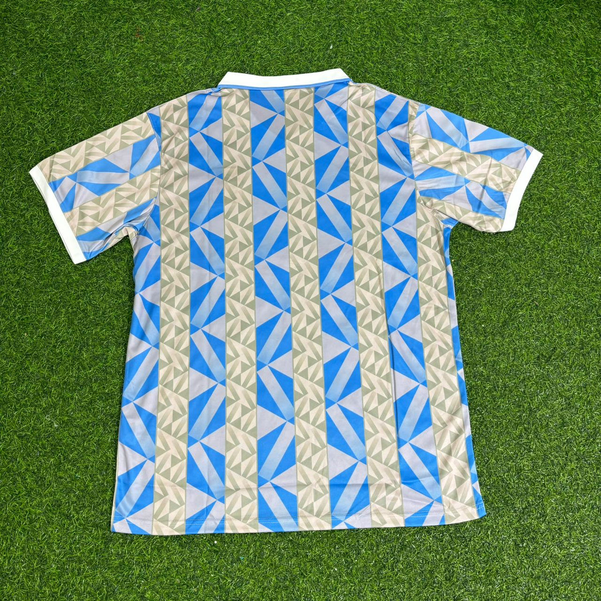 TSV 1860 München 1992/93 Saison Heim Retro Trikot
