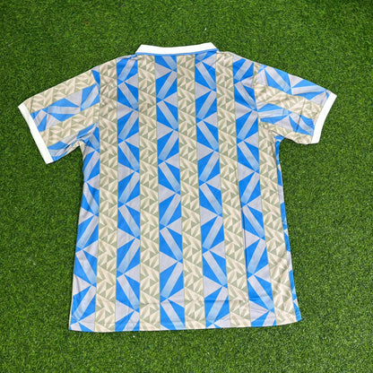 TSV 1860 München 1992/93 Saison Heim Retro Trikot