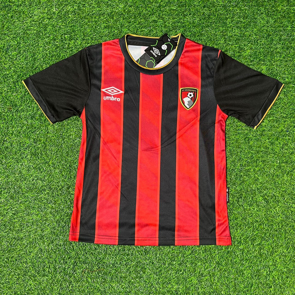 Tyler Adams Bournemouth New Season 2026 Football Jersey