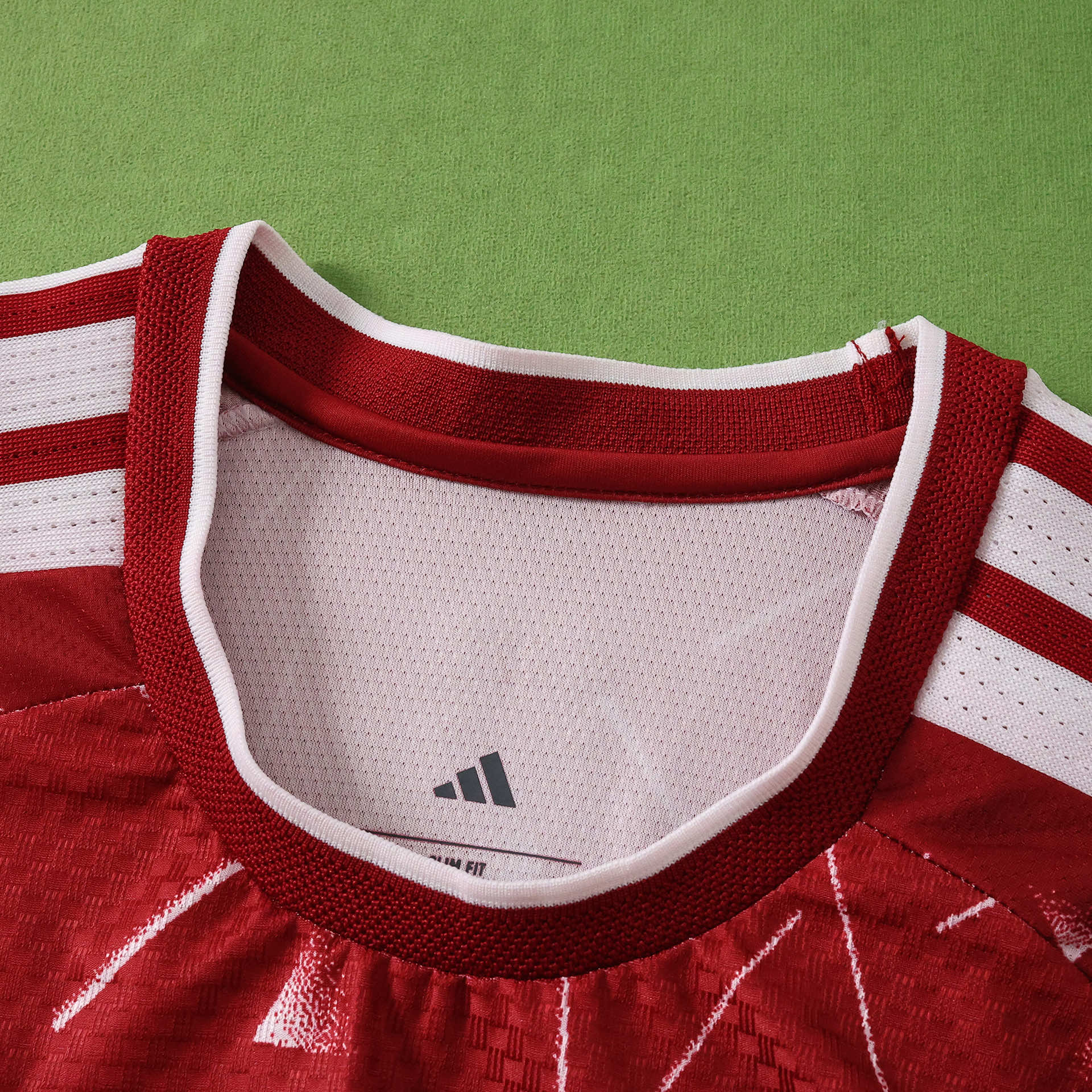 Liverpool 2026-2027 Home Red Long Sleeve Football Jersey Trikot Maillot