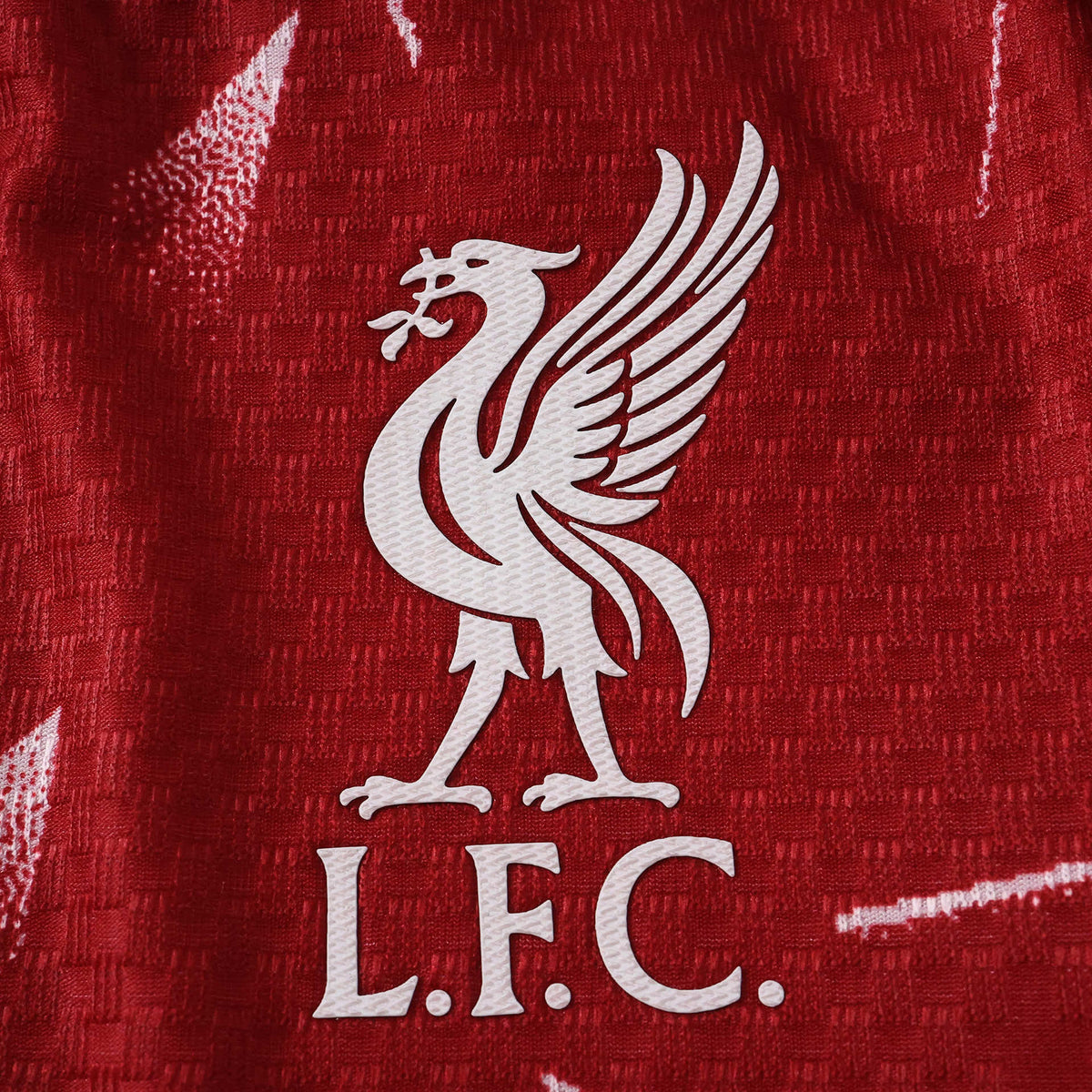 Liverpool 2026-2027 Home Red Long Sleeve Football Jersey Trikot Maillot