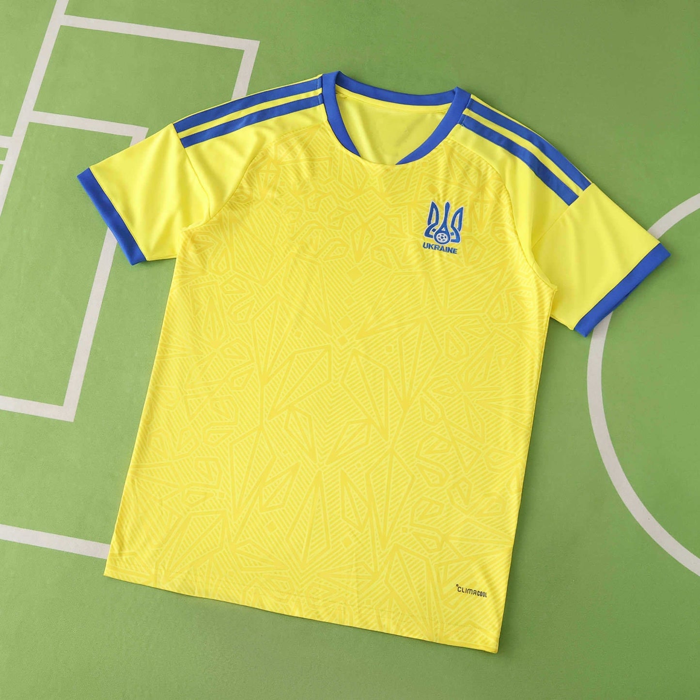 Ukraine 2026 World Cup Trikot