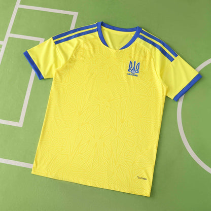 Ukraine 2026 World Cup Trikot