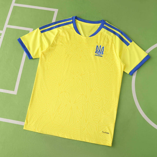 Ukraine 2026 World Cup Trikot