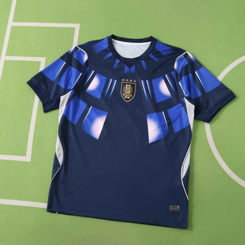 Uruguay 2026 World Cup Away Trikot Maillot Jersey
