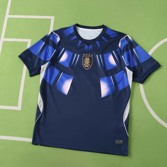 Uruguay 2026 World Cup Away Trikot Maillot Jersey