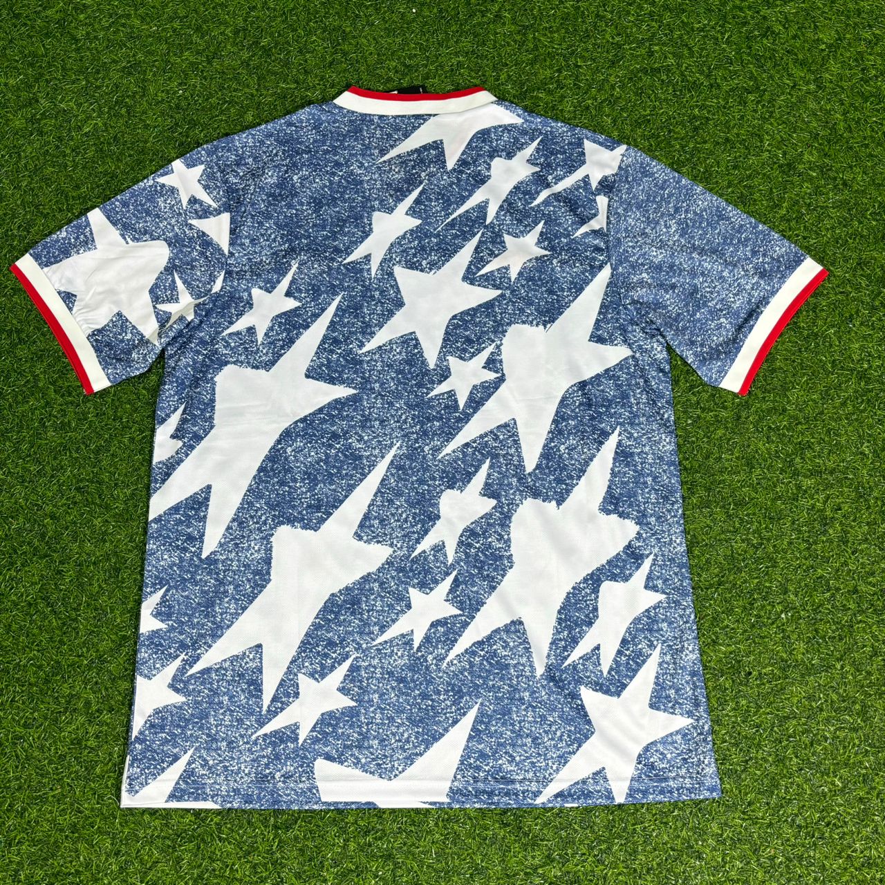 USA WM 1994 Retro-Fußballtrikot-Set