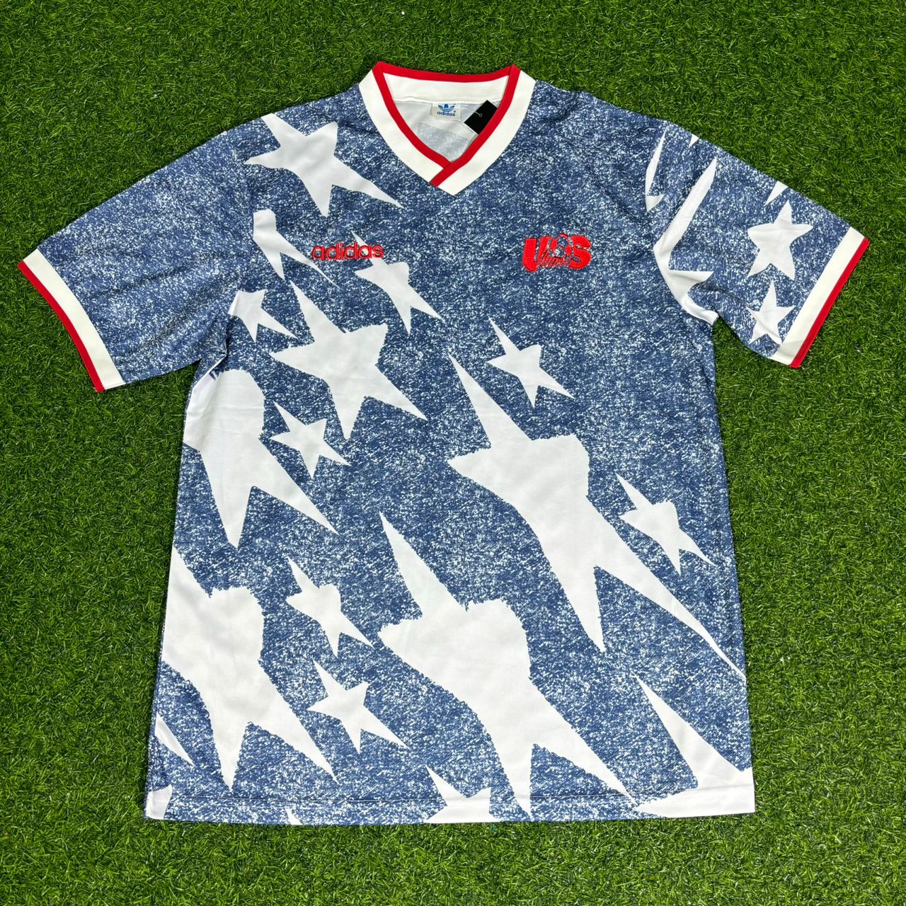 USA WM 1994 Retro-Fußballtrikot-Set