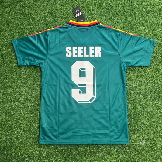 Uwe Seeler Deutschland 1994 WM Trikot