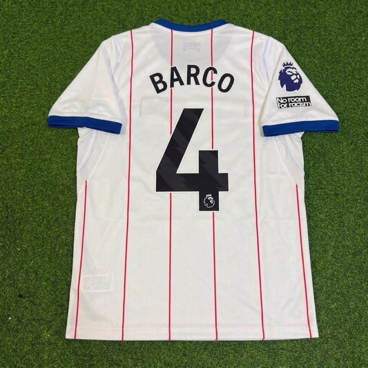 Valentin Barco Chelsea 2027 Trikot für die neue Saison (drittes Trikot)