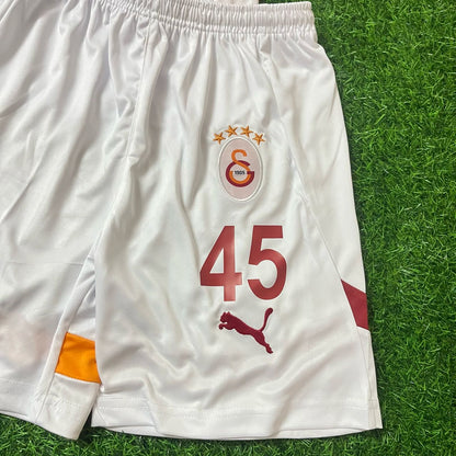 Victor Osimhen 45 Galatasaray Cocuk Formasi KinderTrikot Kids Kit Set Maillot Enfant Soccer Shirt