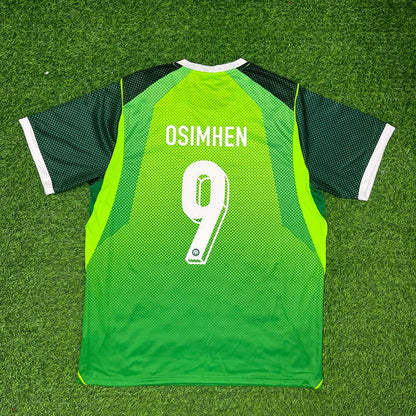 Victor Osimhen Nigeria 2026 Trikot Neue Saison