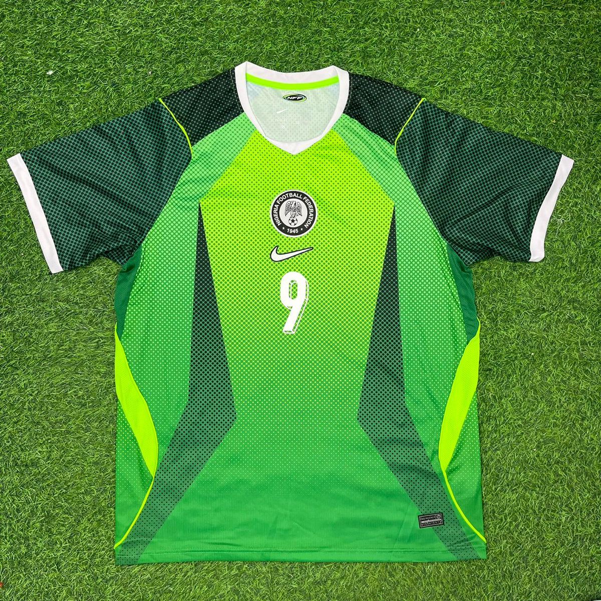 Victor Osimhen Nigeria 2026 Trikot Neue Saison