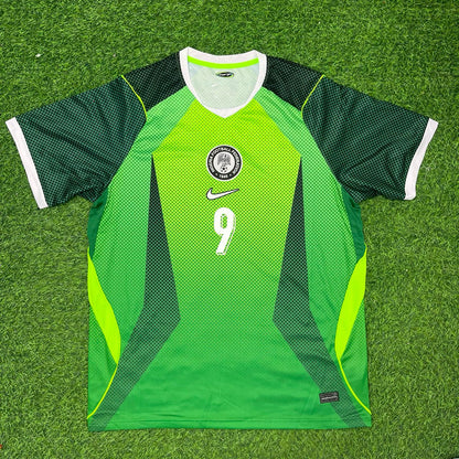Victor Osimhen Nigeria 2026 Trikot Neue Saison
