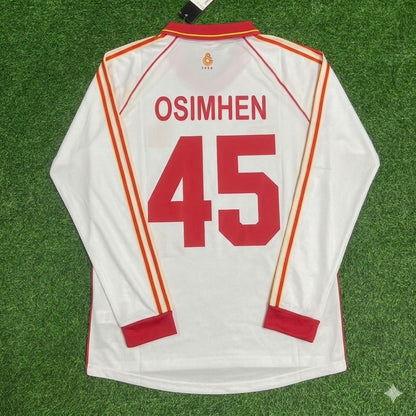 Maillot de football rétro Victor Osimhen Galatasaray