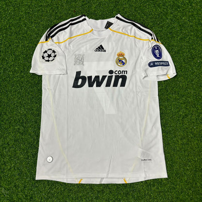 Vinicius Junior Real Madrid Retro Jersey Soccer Shirt Trikot