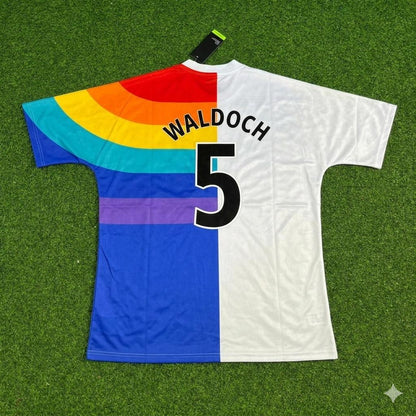 Camiseta de fútbol retro de Tomasz Waldoch VfL Bochum 1997-1999