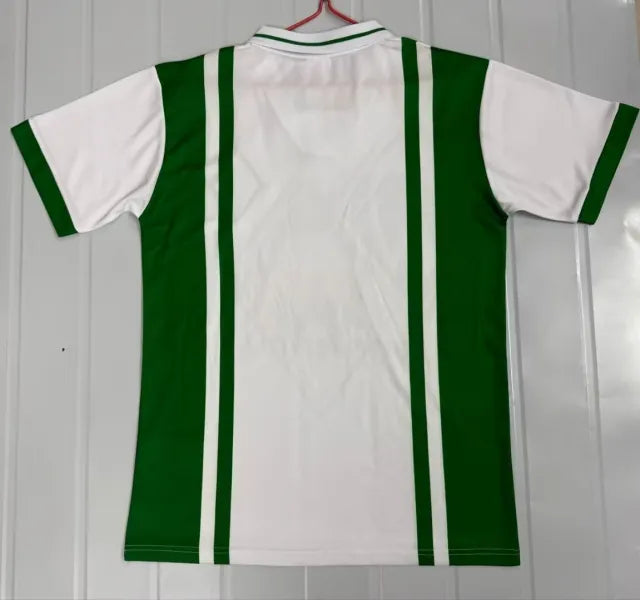 Werder Bremen Retro-Fußballtrikot-Set 1996 1997
