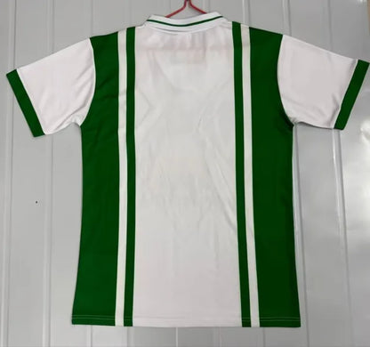 Werder Bremen Retro-Fußballtrikot-Set 1996 1997