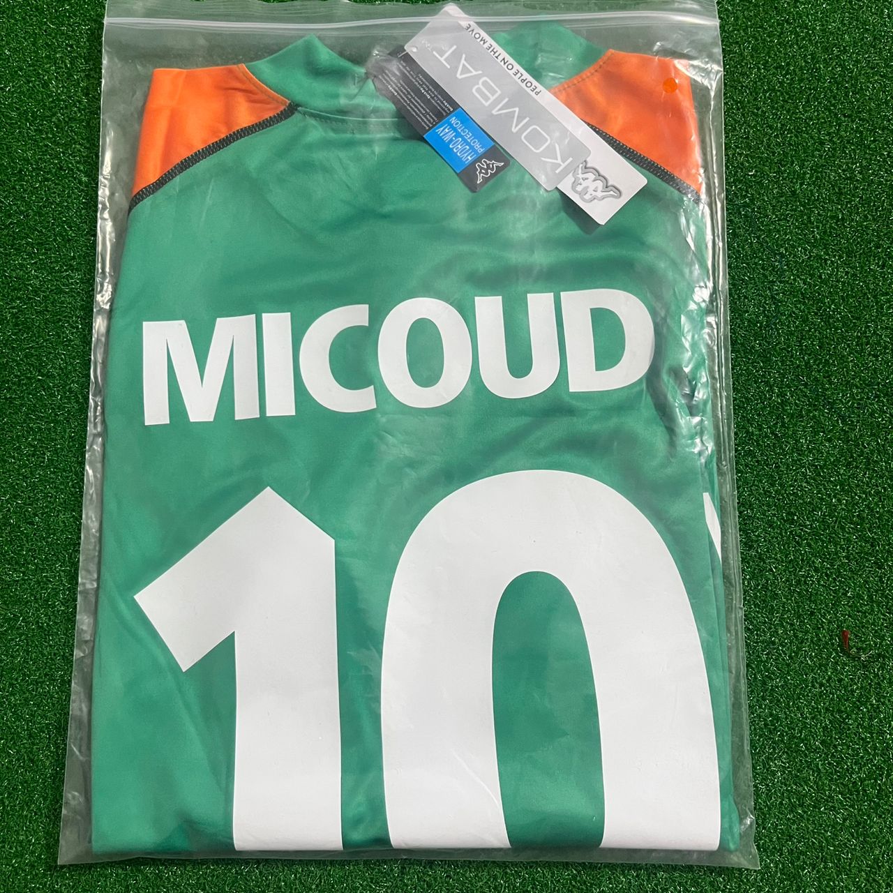 Johan Micoud Werder Bremen 2003-2004 Heimtrikot | Retro Kit | Trikot Soccer Shirt