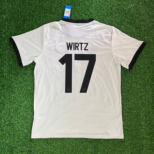 Florian Wirtz Deutschland Trikot – | Trikot | Maillot Soccer Shirt